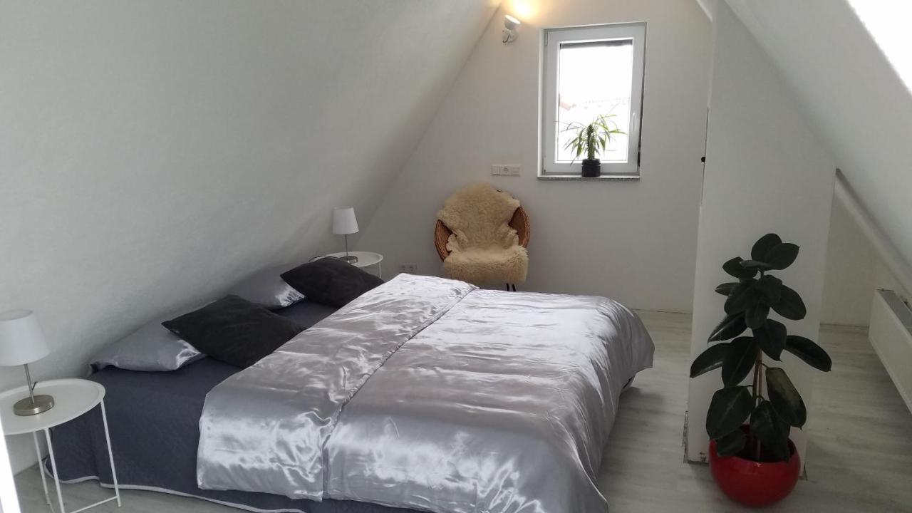 Appartement Alte Brennerei à Bissingen an der Teck Extérieur photo