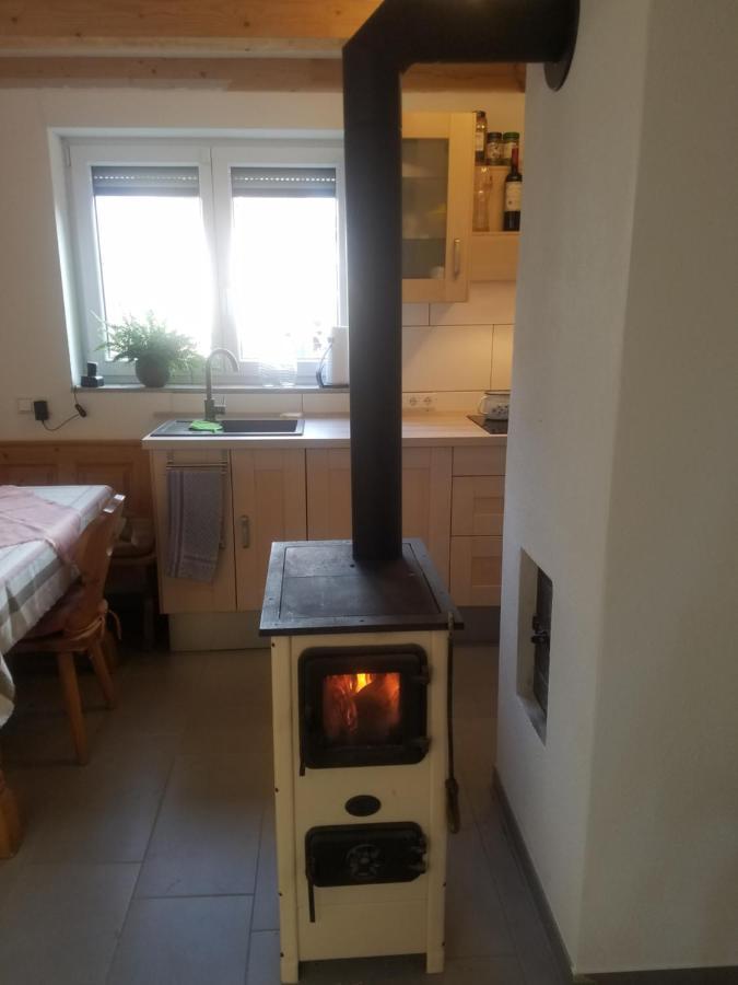 Appartement Alte Brennerei à Bissingen an der Teck Extérieur photo
