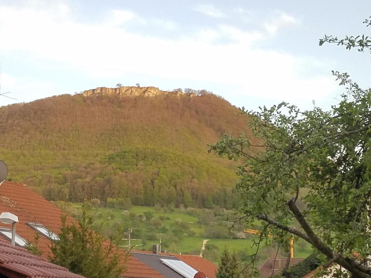 Appartement Alte Brennerei à Bissingen an der Teck Extérieur photo