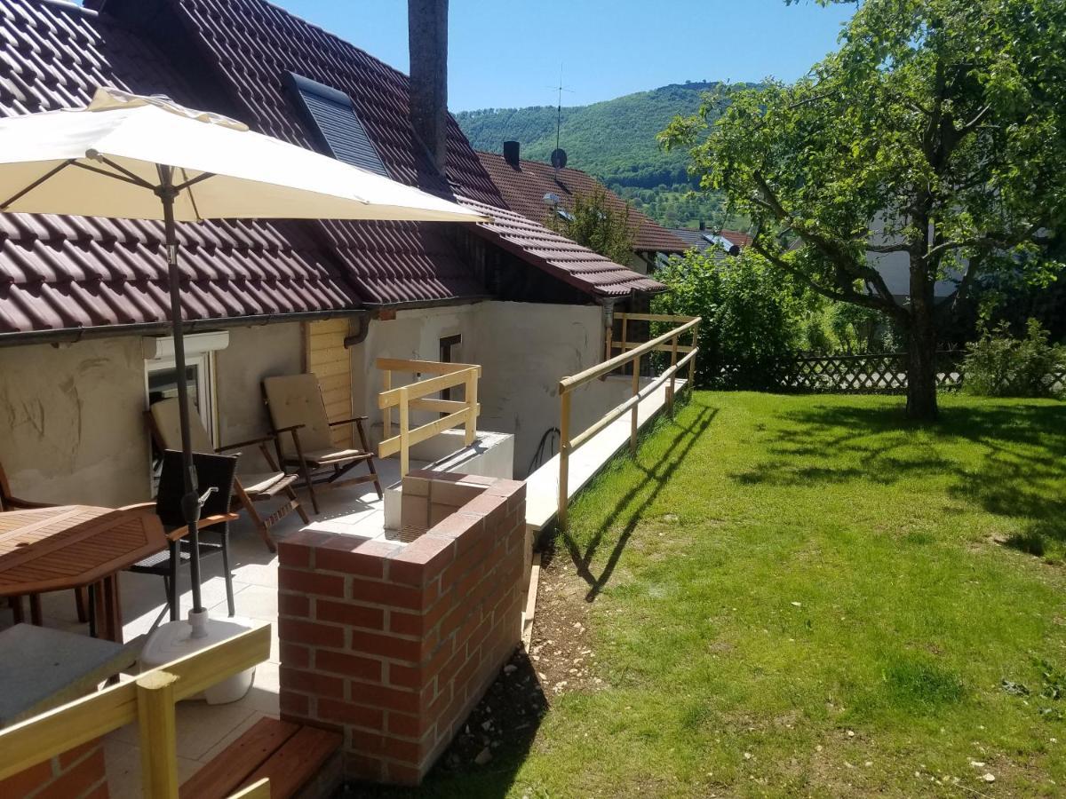Appartement Alte Brennerei à Bissingen an der Teck Extérieur photo